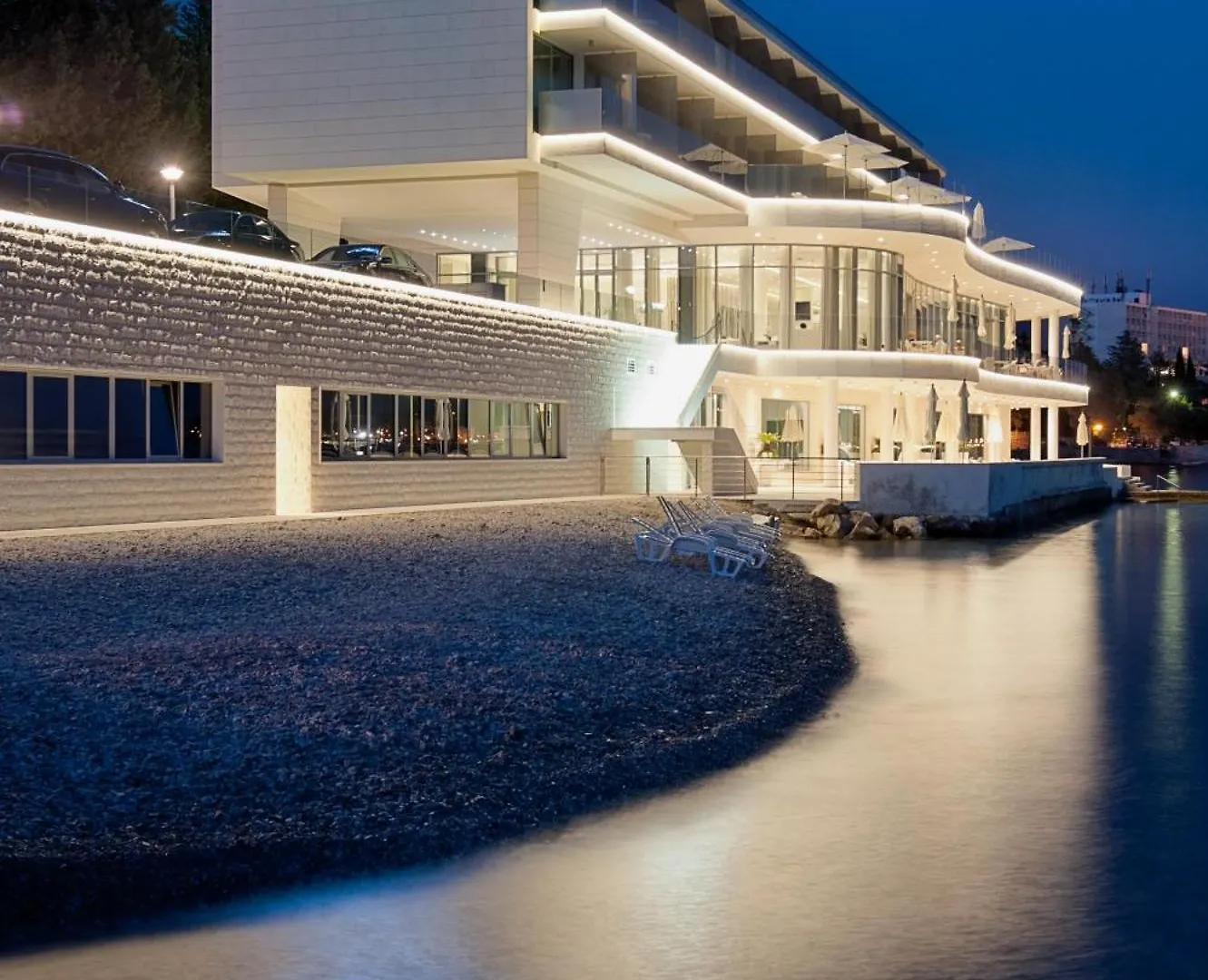 Luxury Hotel Amabilis Selce 5*,