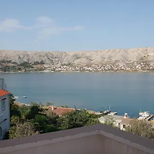 Apartman Marija Pag Town