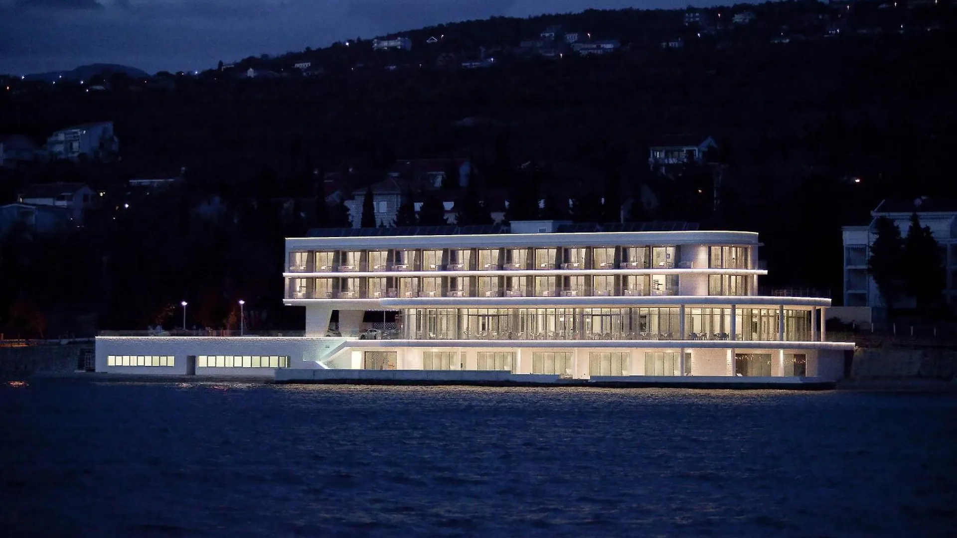 Luxury Hotel Amabilis Selce