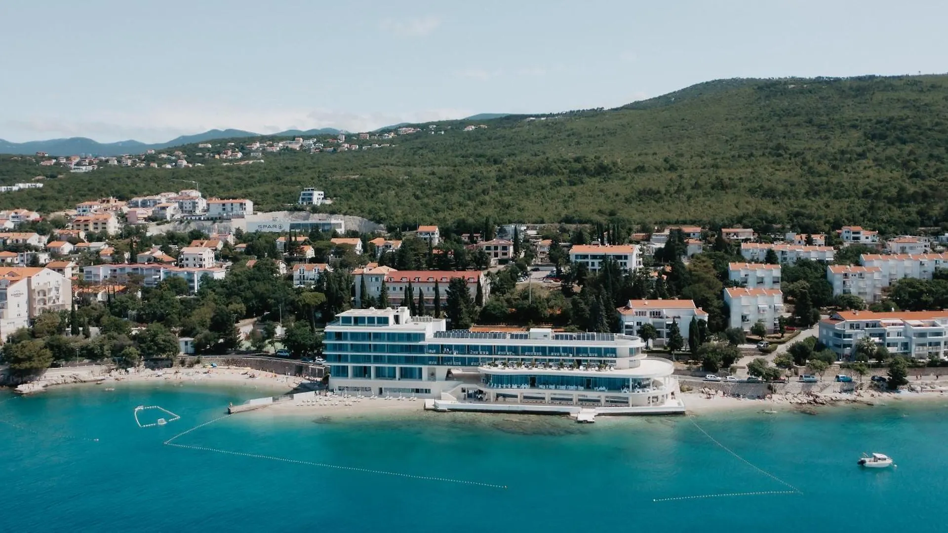Luxury Hotel Amabilis Selce