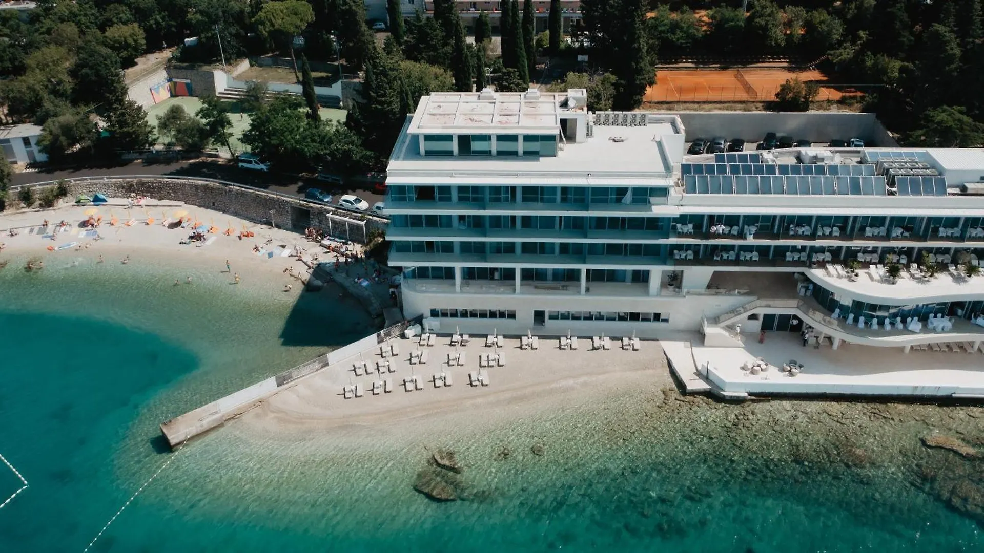 Luxury Hotel Amabilis Selce